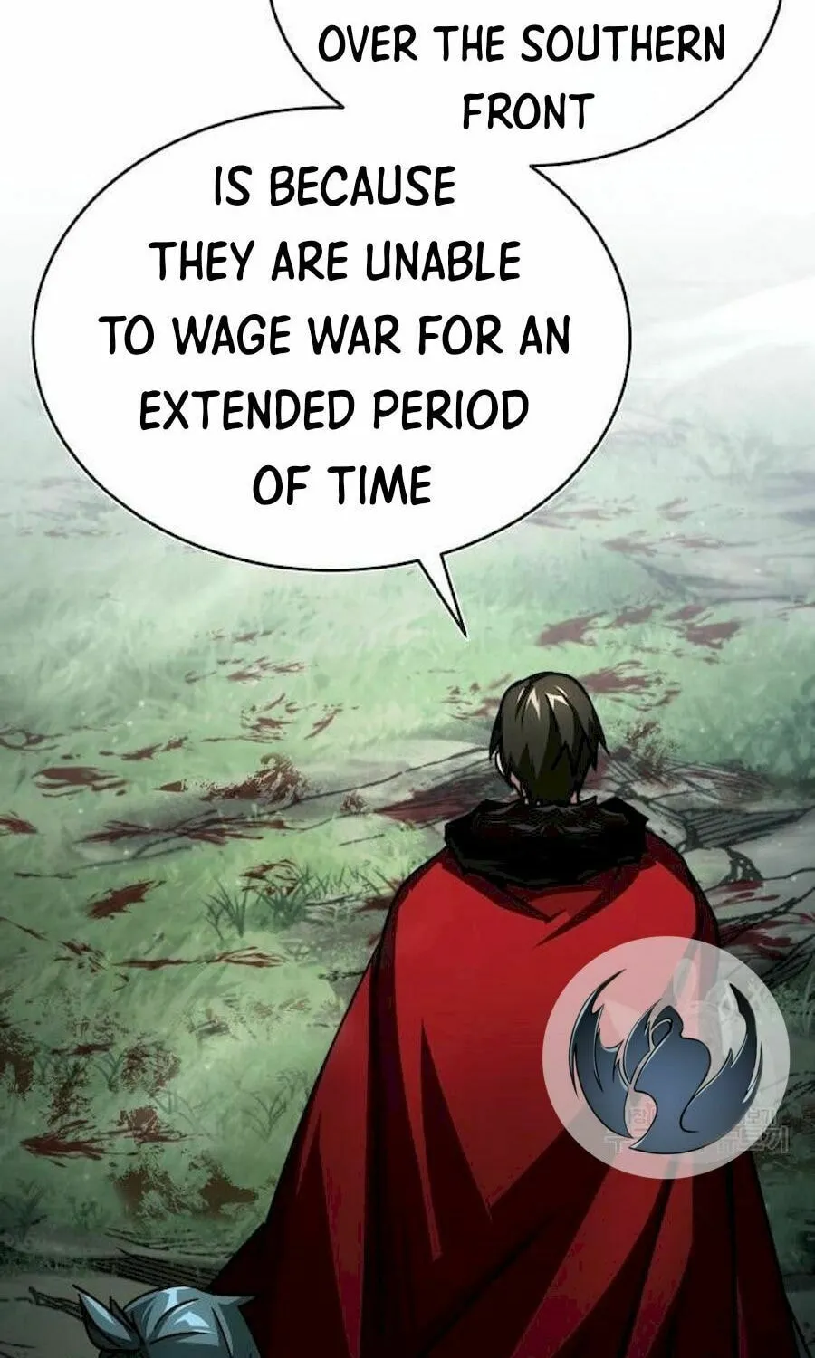 Read Descended from Divinity EN Manga Online