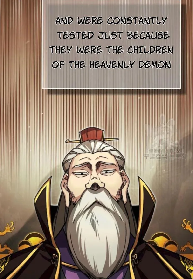 Read Descended from Divinity EN Manga Online