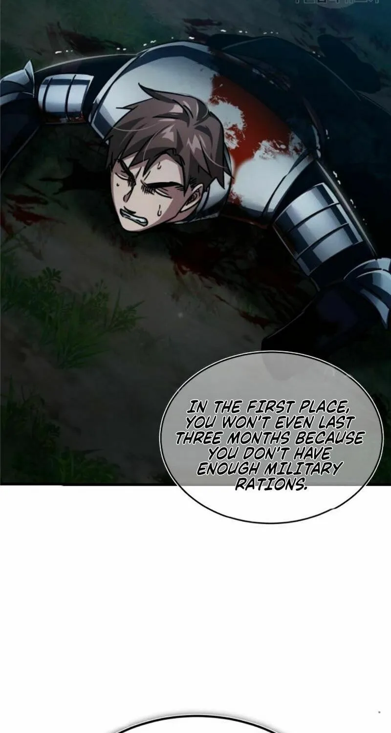 Read Descended from Divinity EN Manga Online