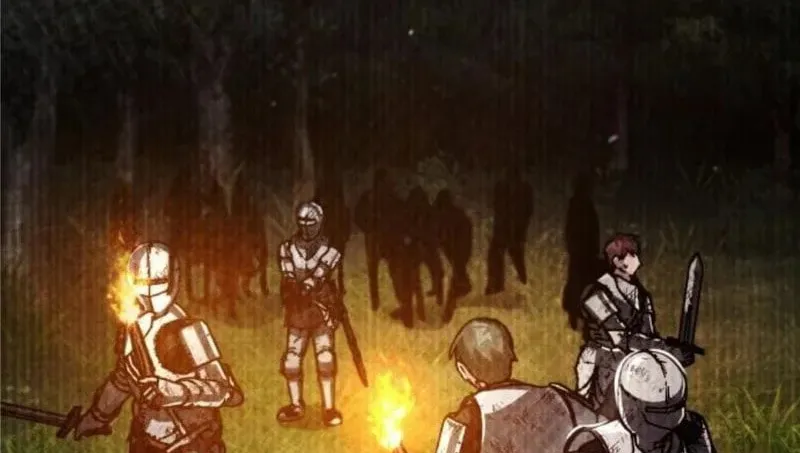 Read Descended from Divinity EN Manga Online