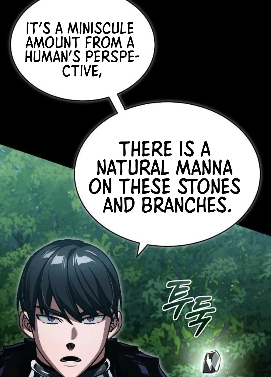 Read Descended from Divinity EN Manga Online