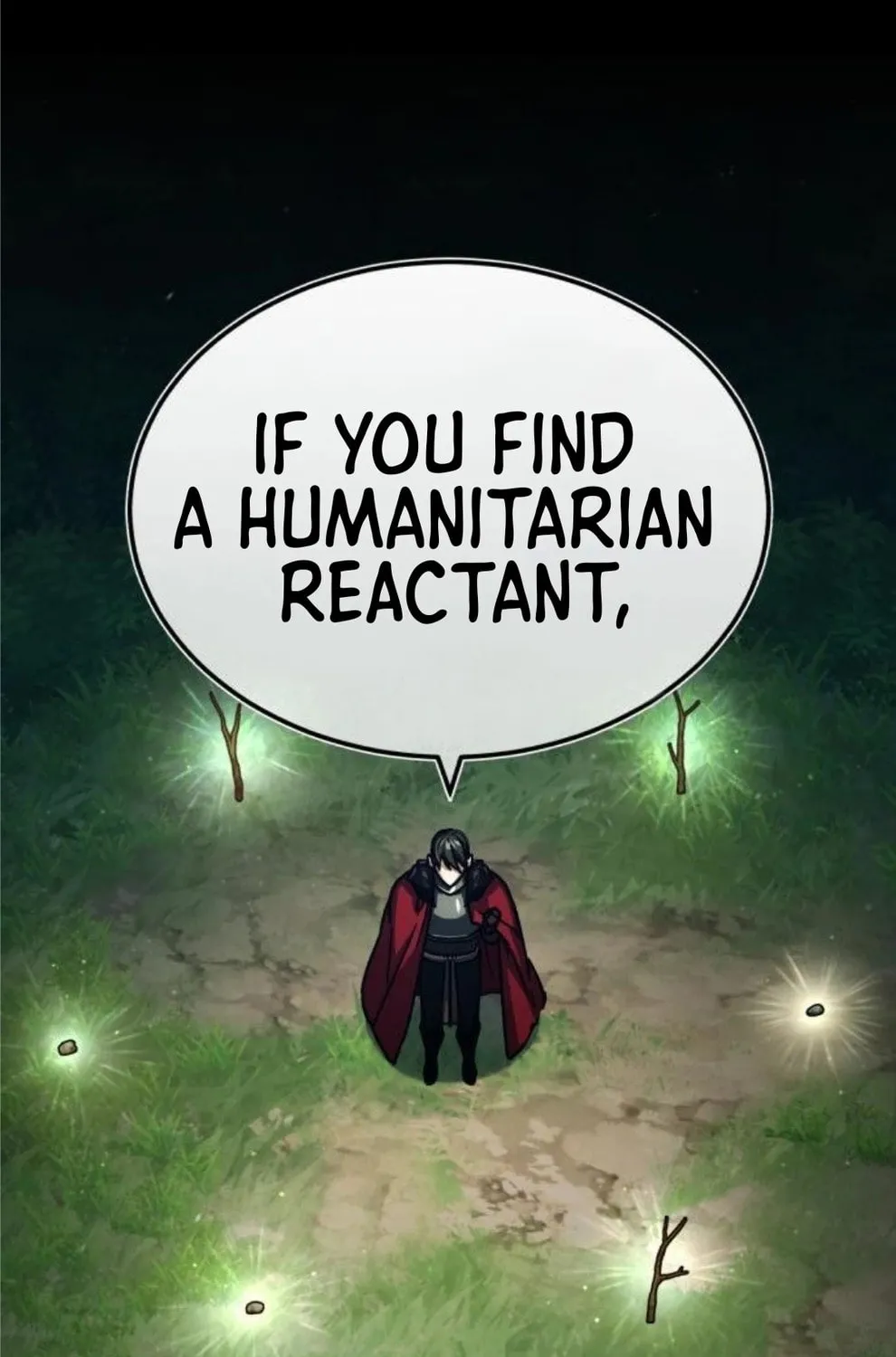Read Descended from Divinity EN Manga Online