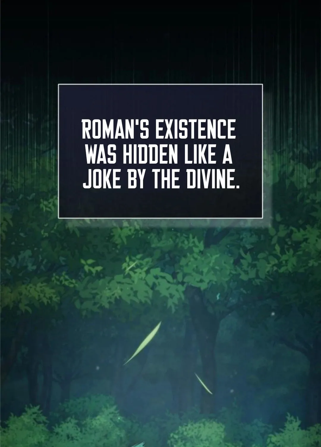 Read Descended from Divinity EN Manga Online