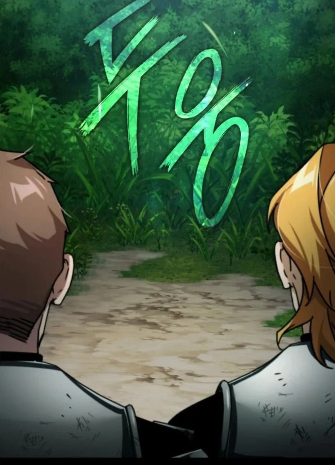 Read Descended from Divinity EN Manga Online