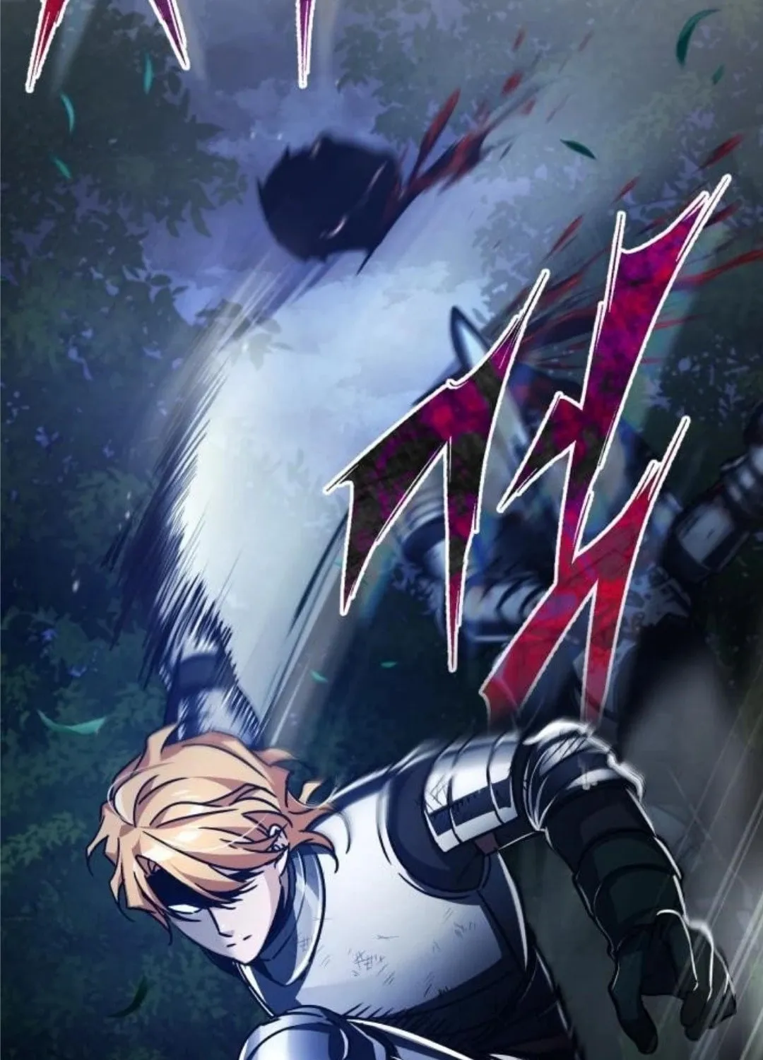 Read Descended from Divinity EN Manga Online