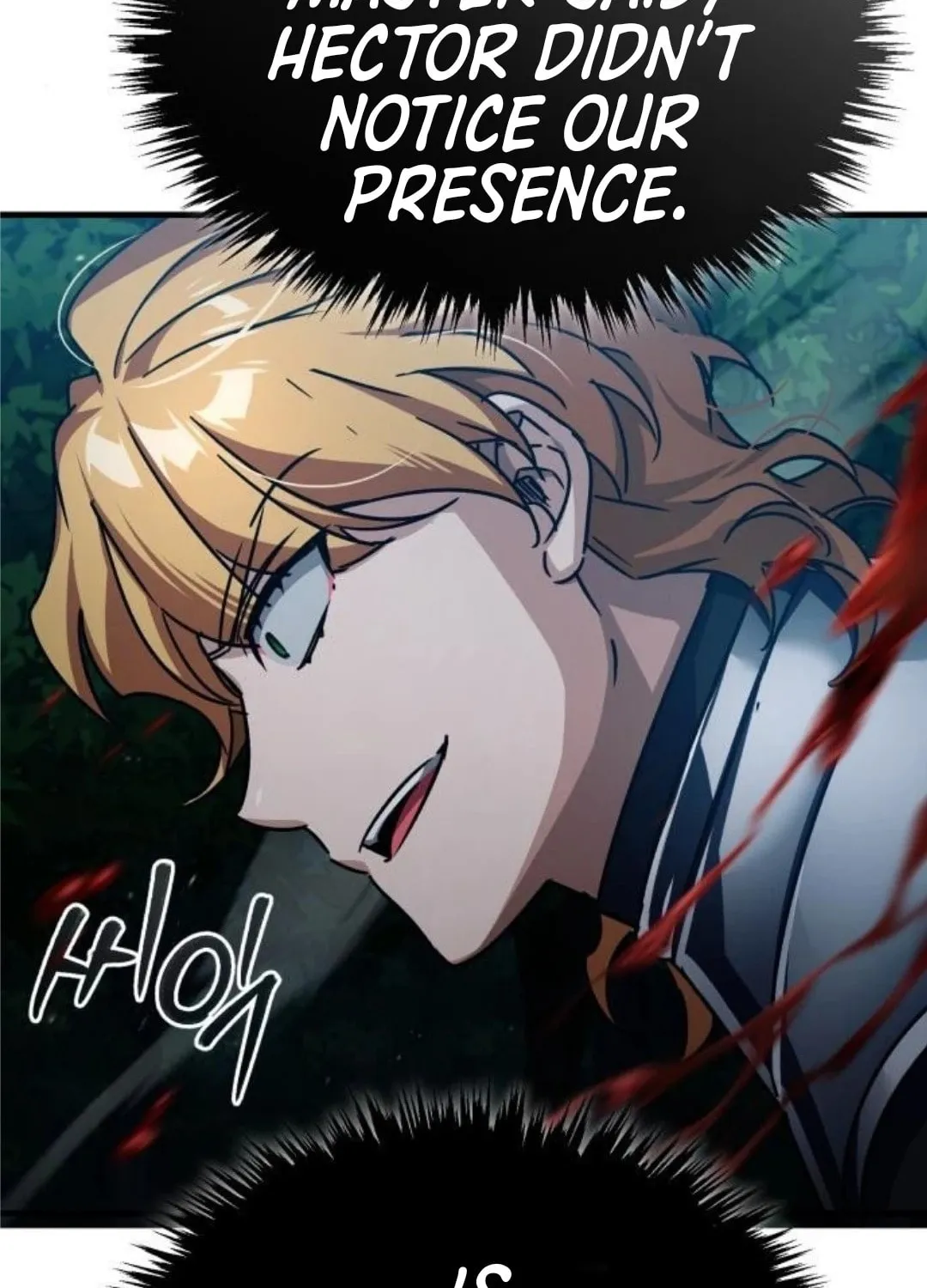 Read Descended from Divinity EN Manga Online