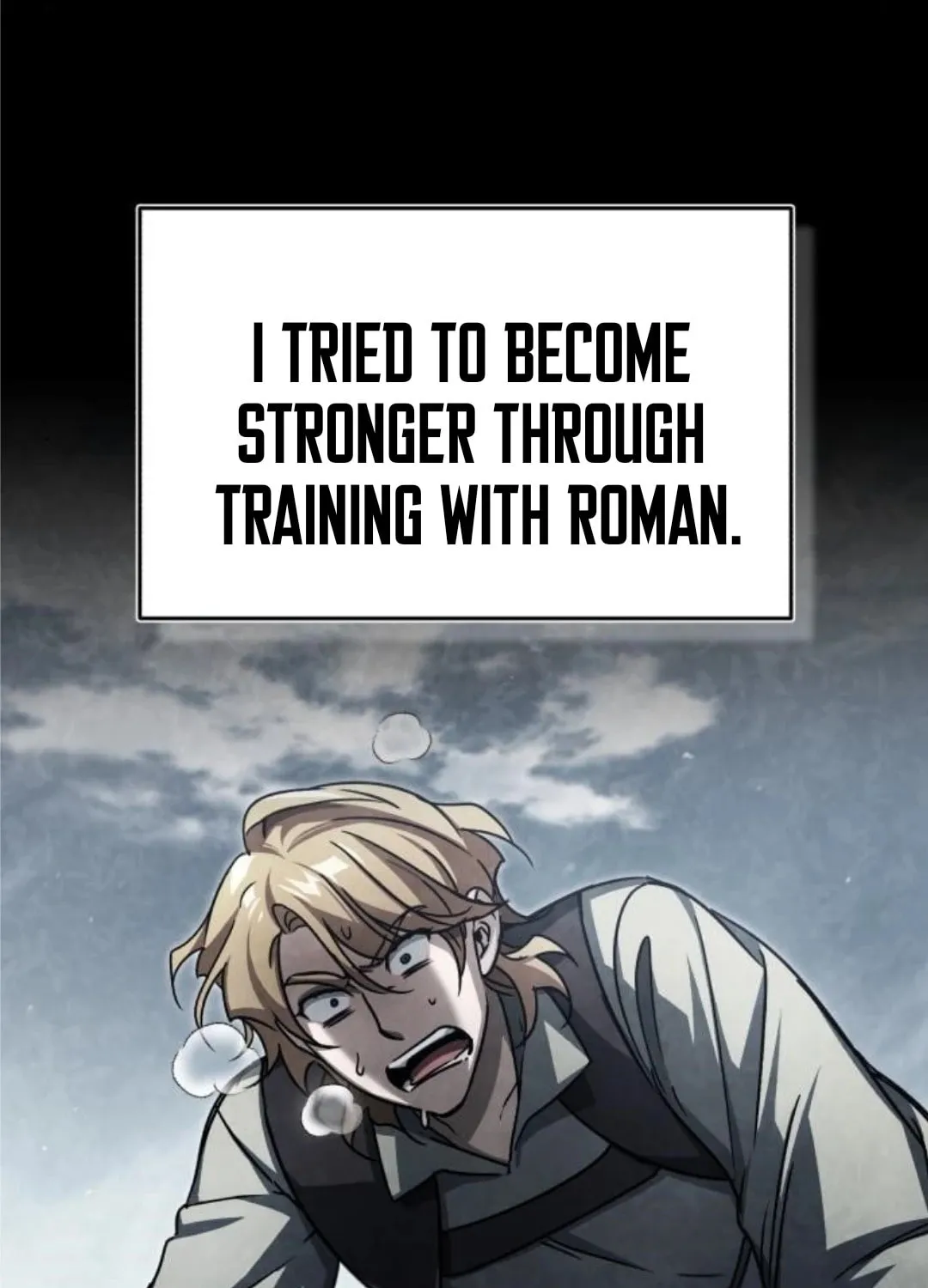 Read Descended from Divinity EN Manga Online