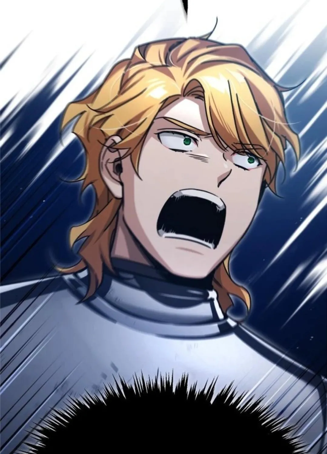 Read Descended from Divinity EN Manga Online