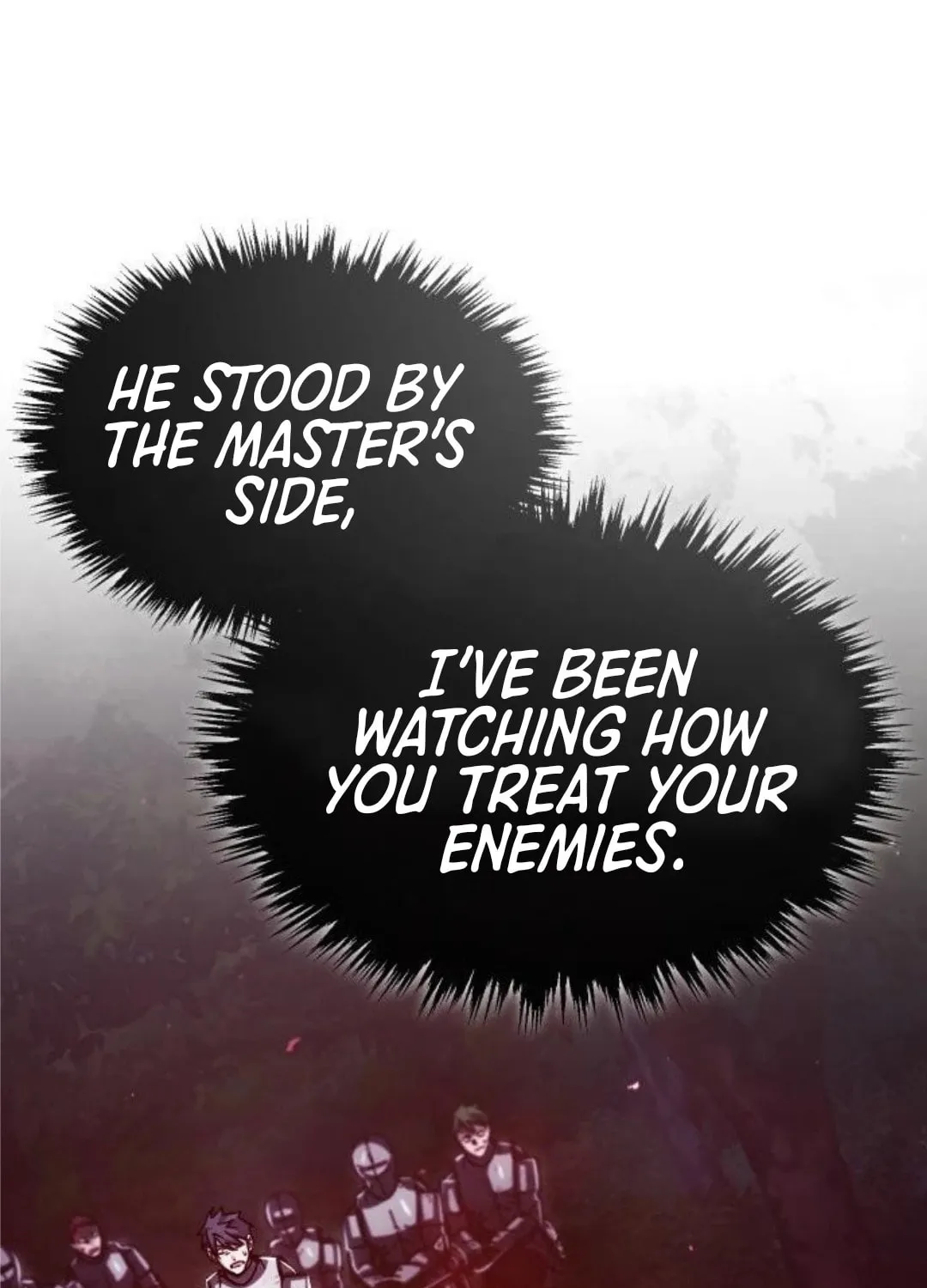 Read Descended from Divinity EN Manga Online