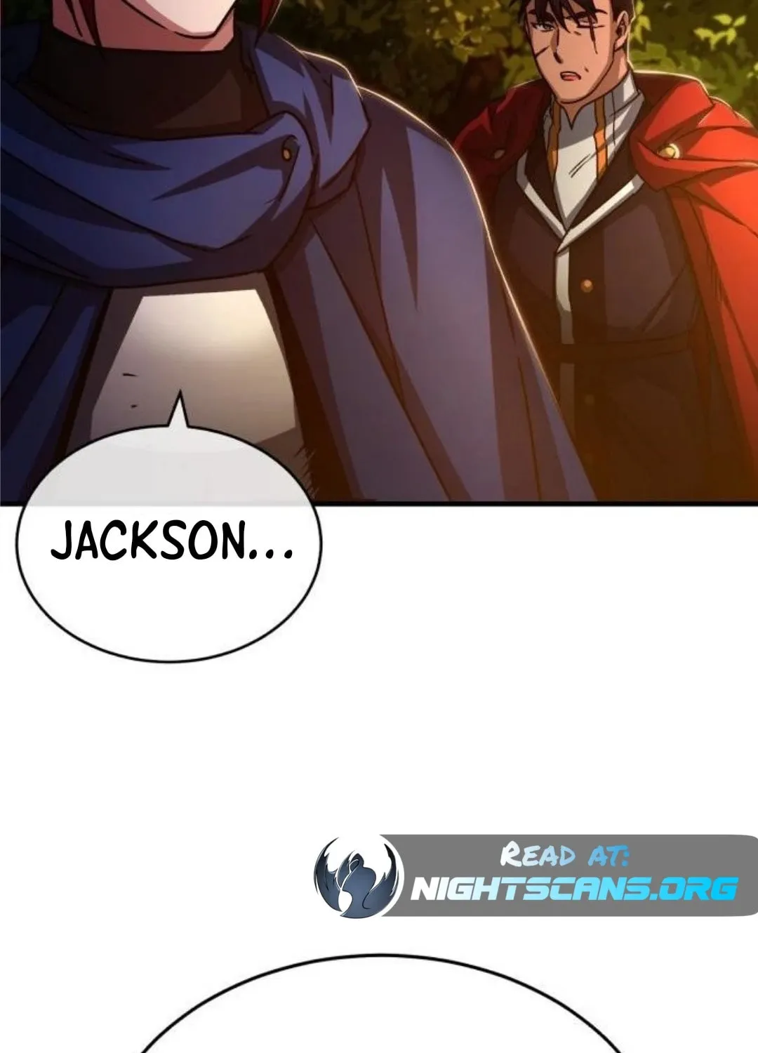 Read Descended from Divinity EN Manga Online
