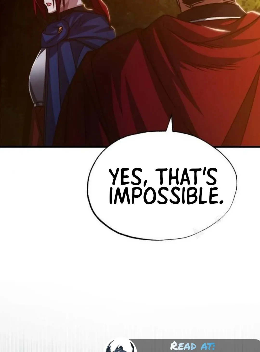 Read Descended from Divinity EN Manga Online