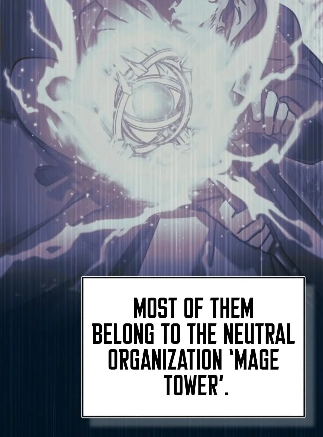 Read Descended from Divinity EN Manga Online