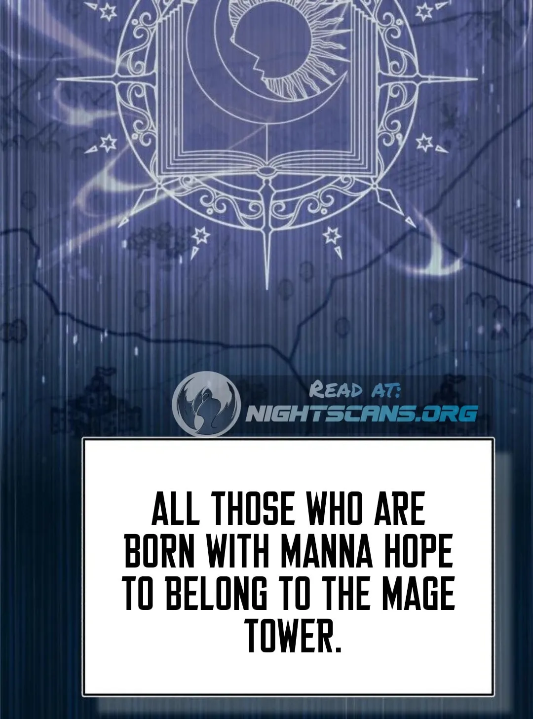 Read Descended from Divinity EN Manga Online