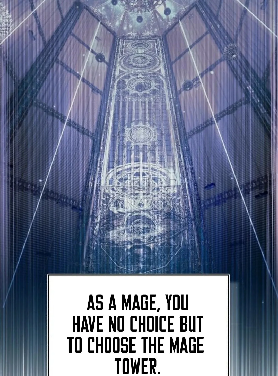 Read Descended from Divinity EN Manga Online