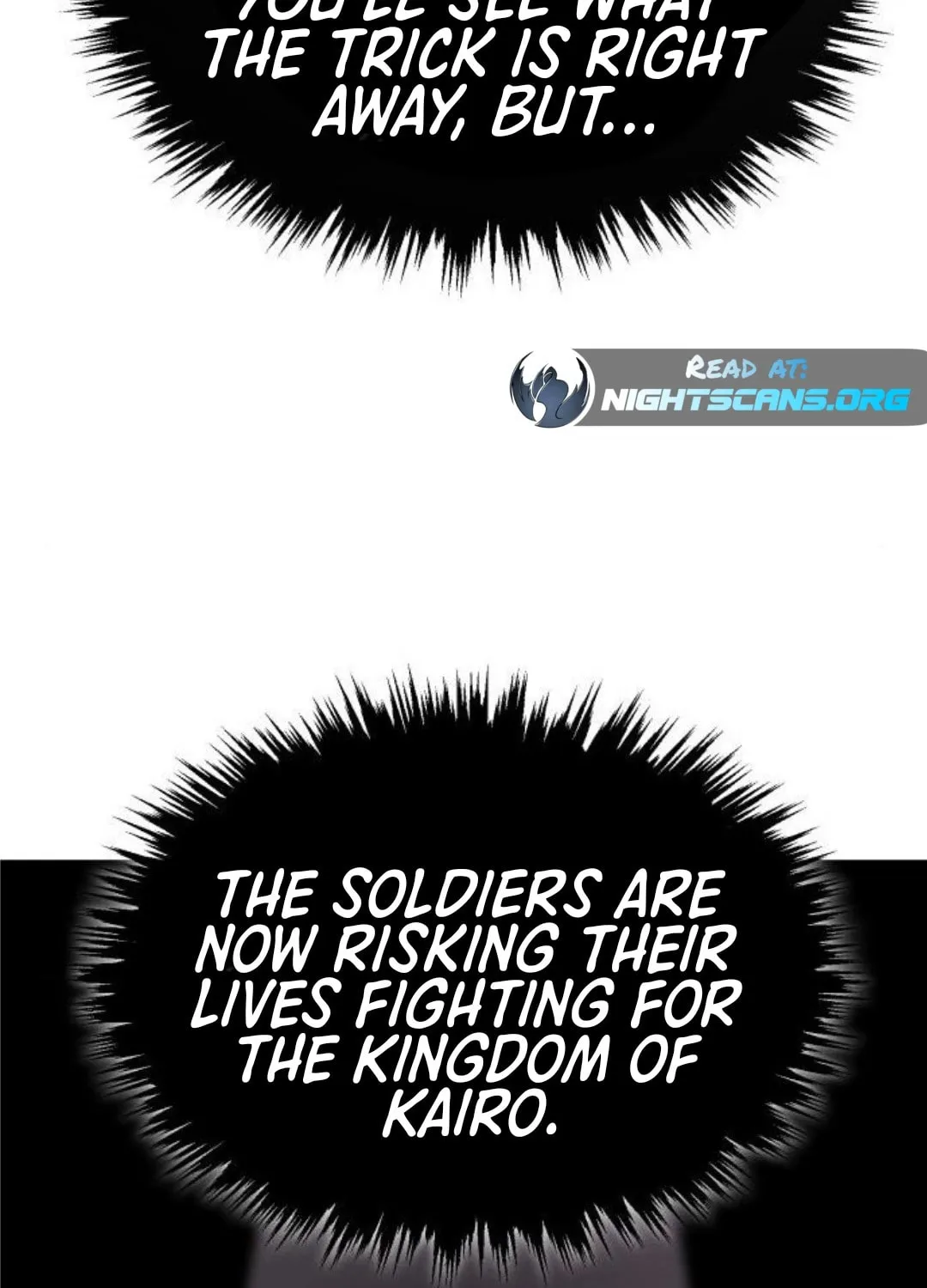 Read Descended from Divinity EN Manga Online
