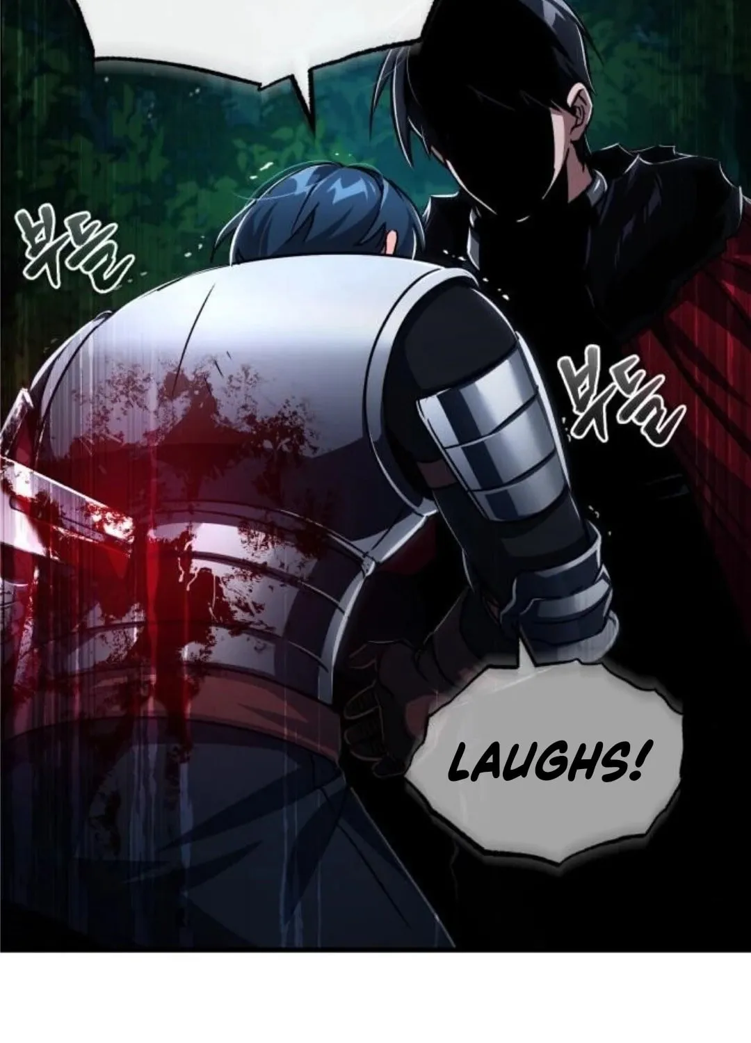 Read Descended from Divinity EN Manga Online