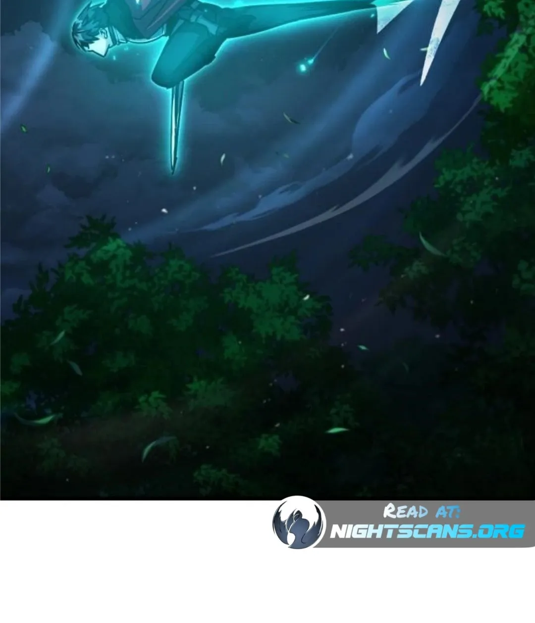 Read Descended from Divinity EN Manga Online