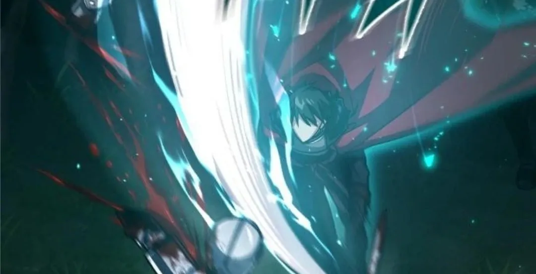 Read Descended from Divinity EN Manga Online