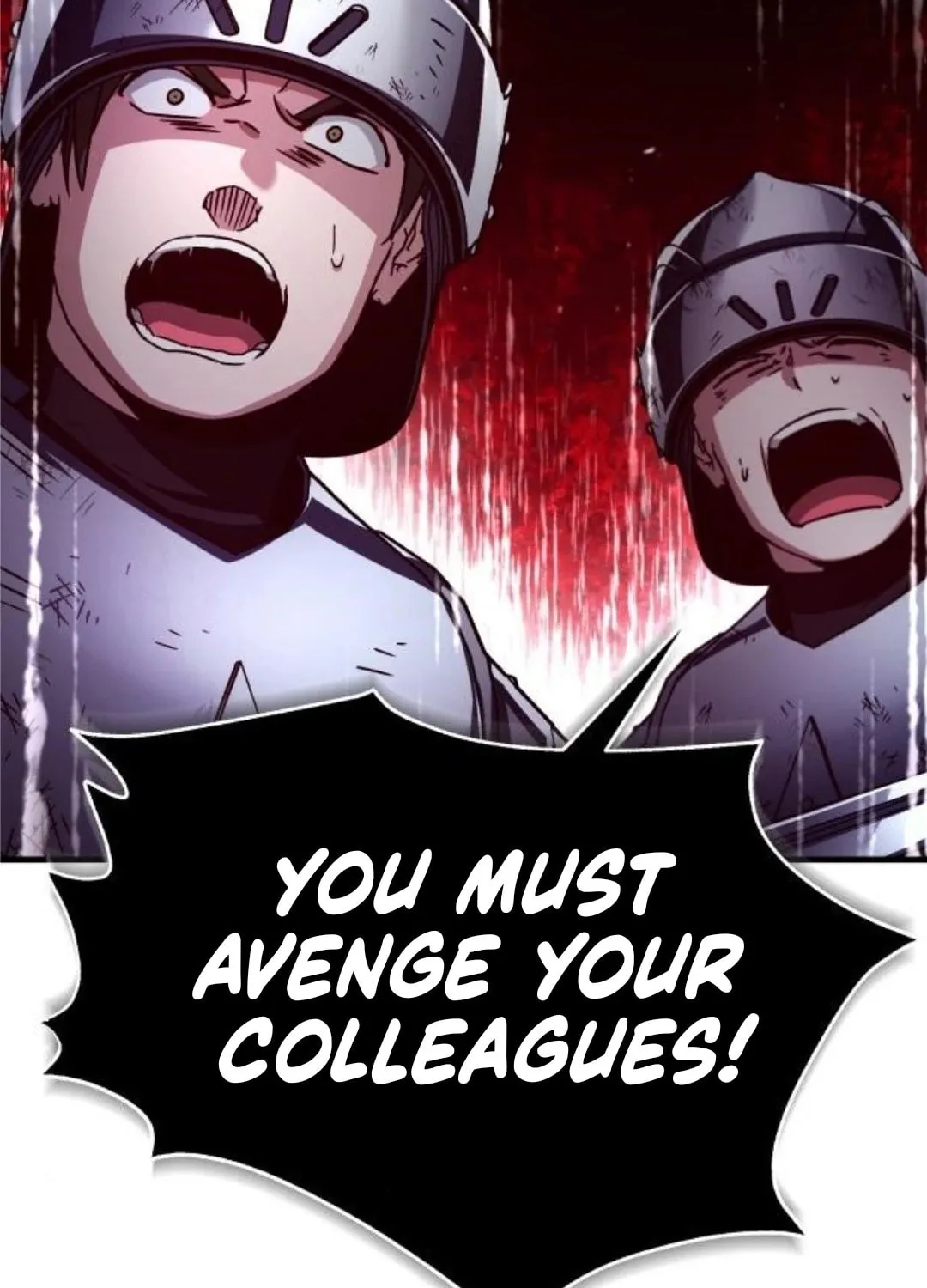 Read Descended from Divinity EN Manga Online