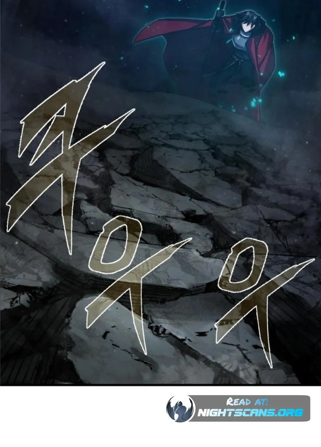 Read Descended from Divinity EN Manga Online