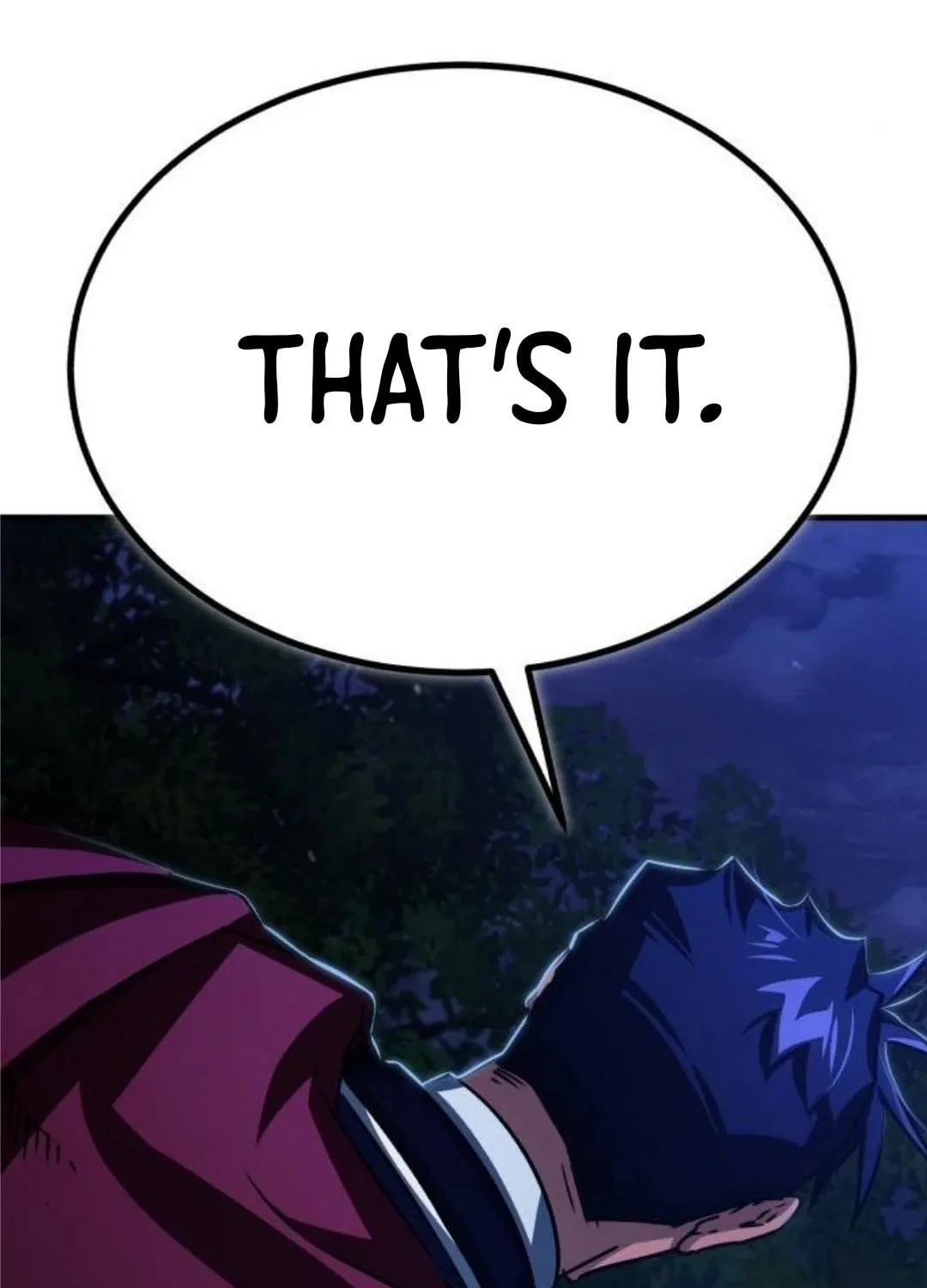 Read Descended from Divinity EN Manga Online