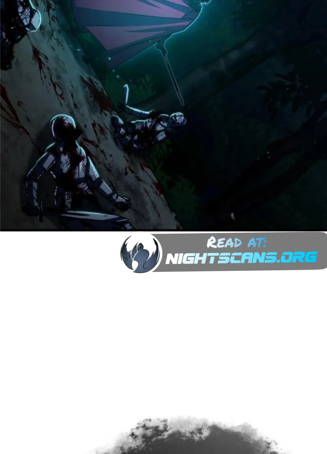 Read Descended from Divinity EN Manga Online