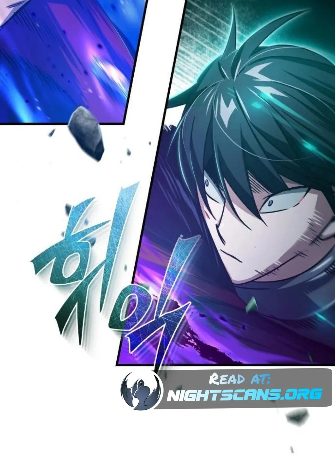 Read Descended from Divinity EN Manga Online