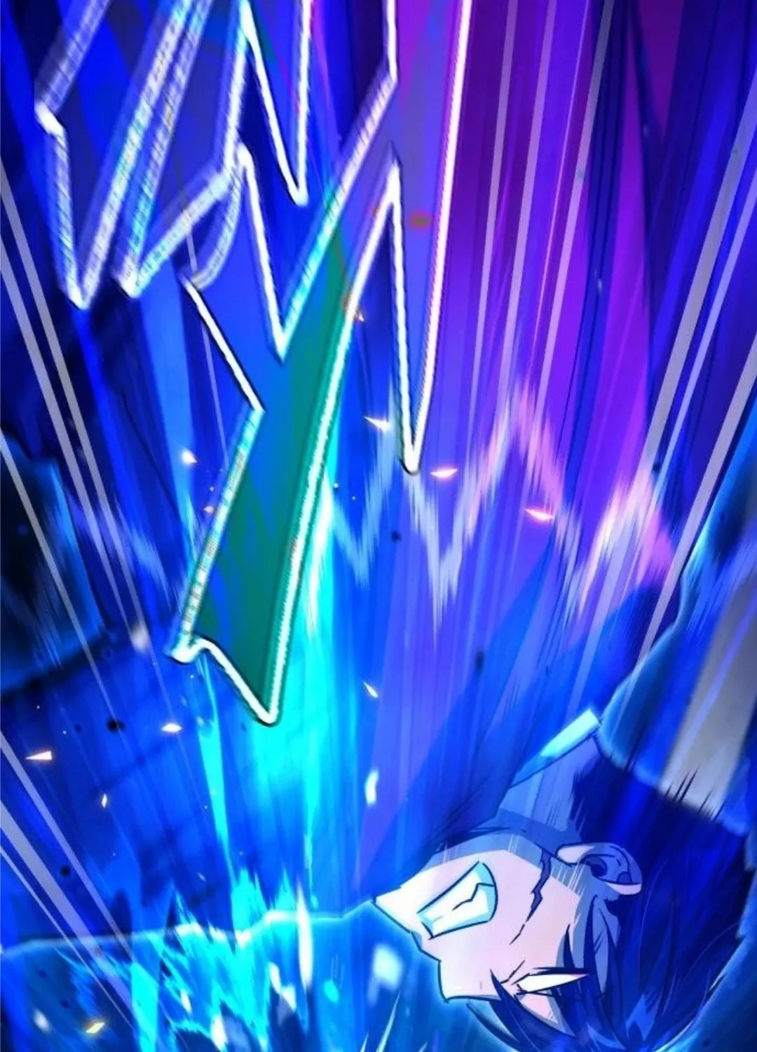 Read Descended from Divinity EN Manga Online
