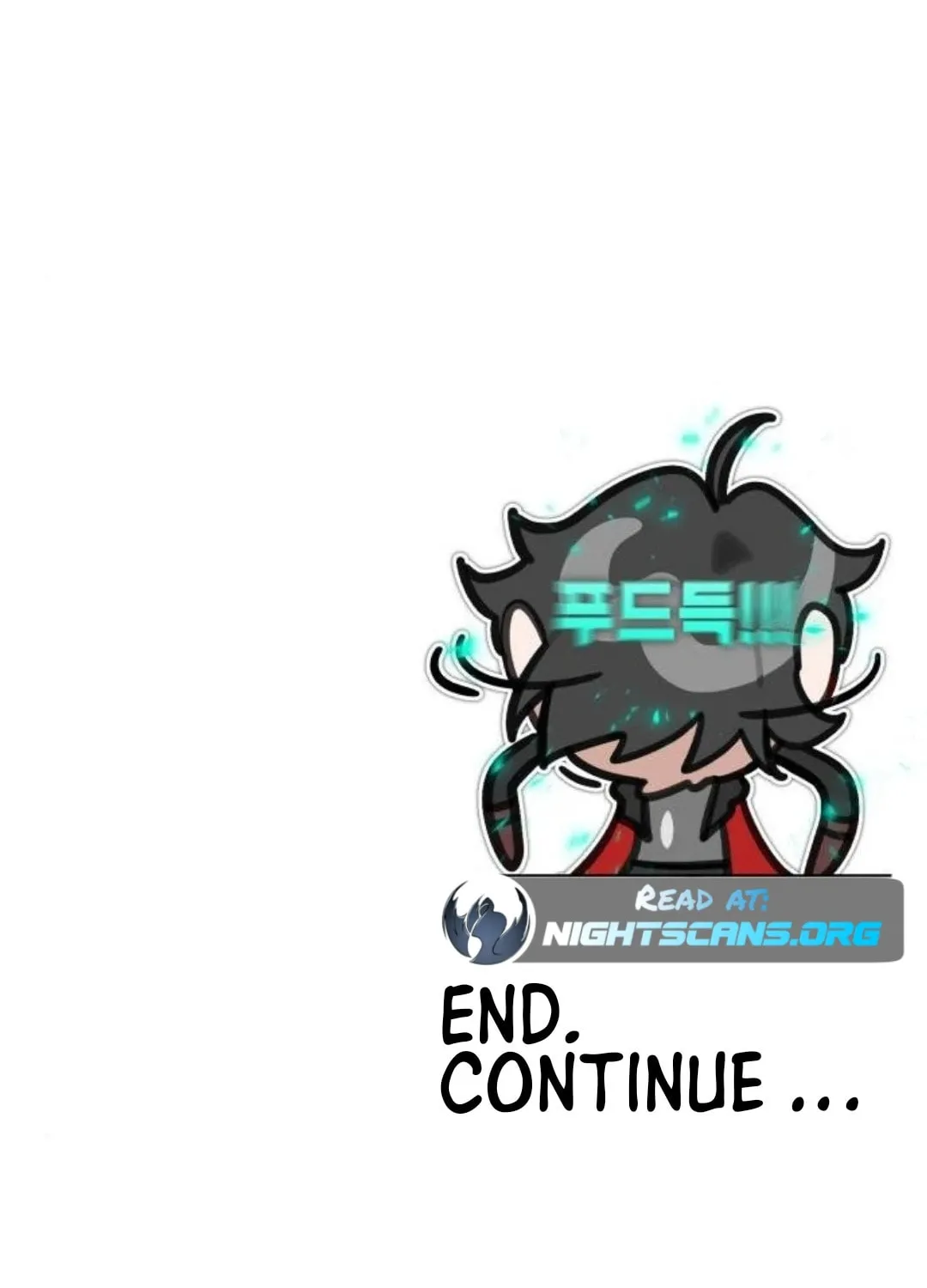 Read Descended from Divinity EN Manga Online