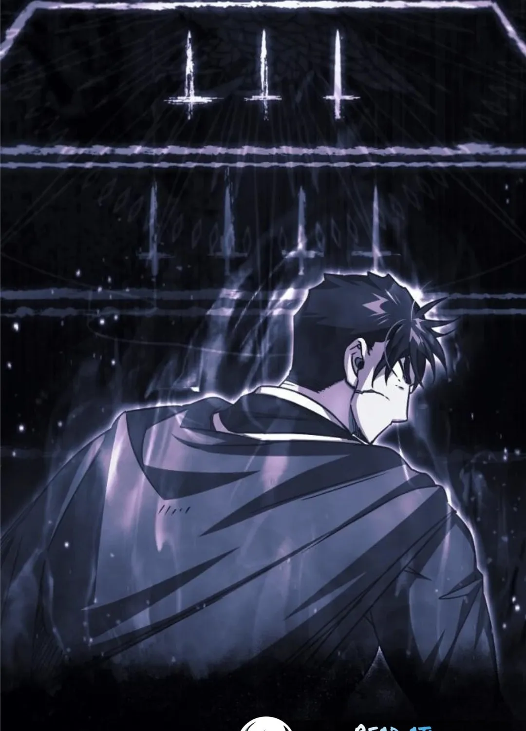 Read Descended from Divinity EN Manga Online
