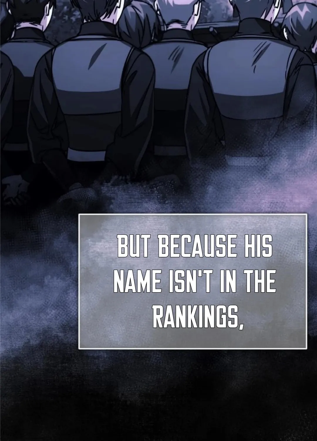 Read Descended from Divinity EN Manga Online
