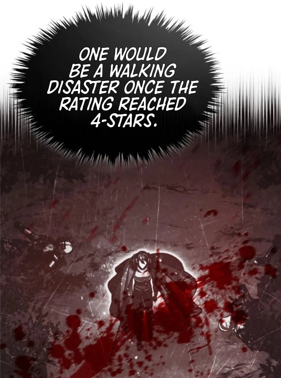Read Descended from Divinity EN Manga Online