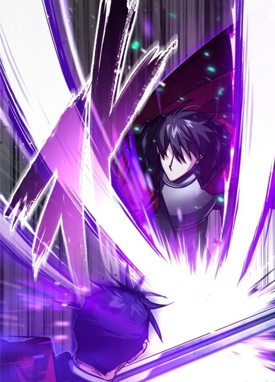 Read Descended from Divinity EN Manga Online