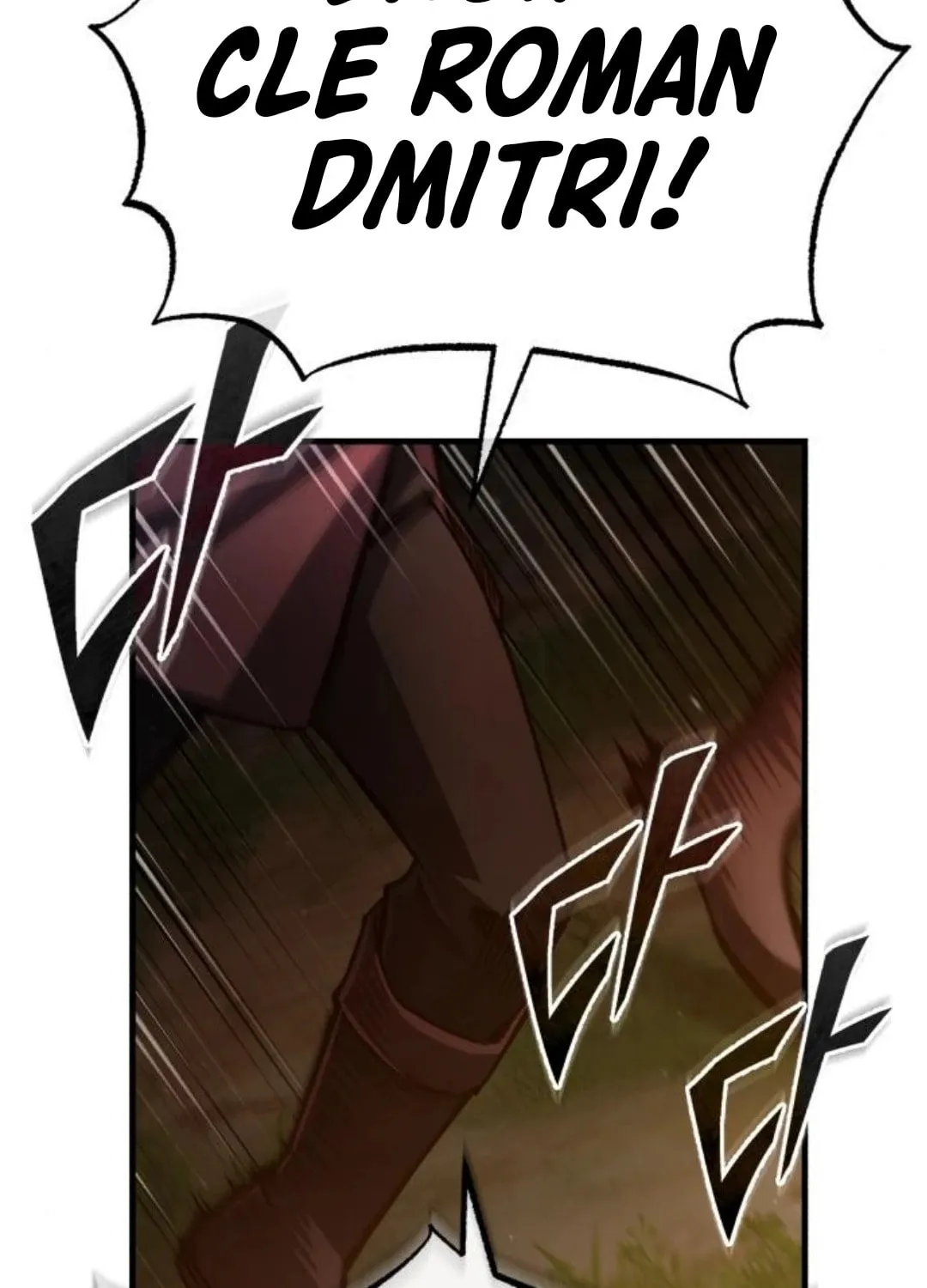 Read Descended from Divinity EN Manga Online