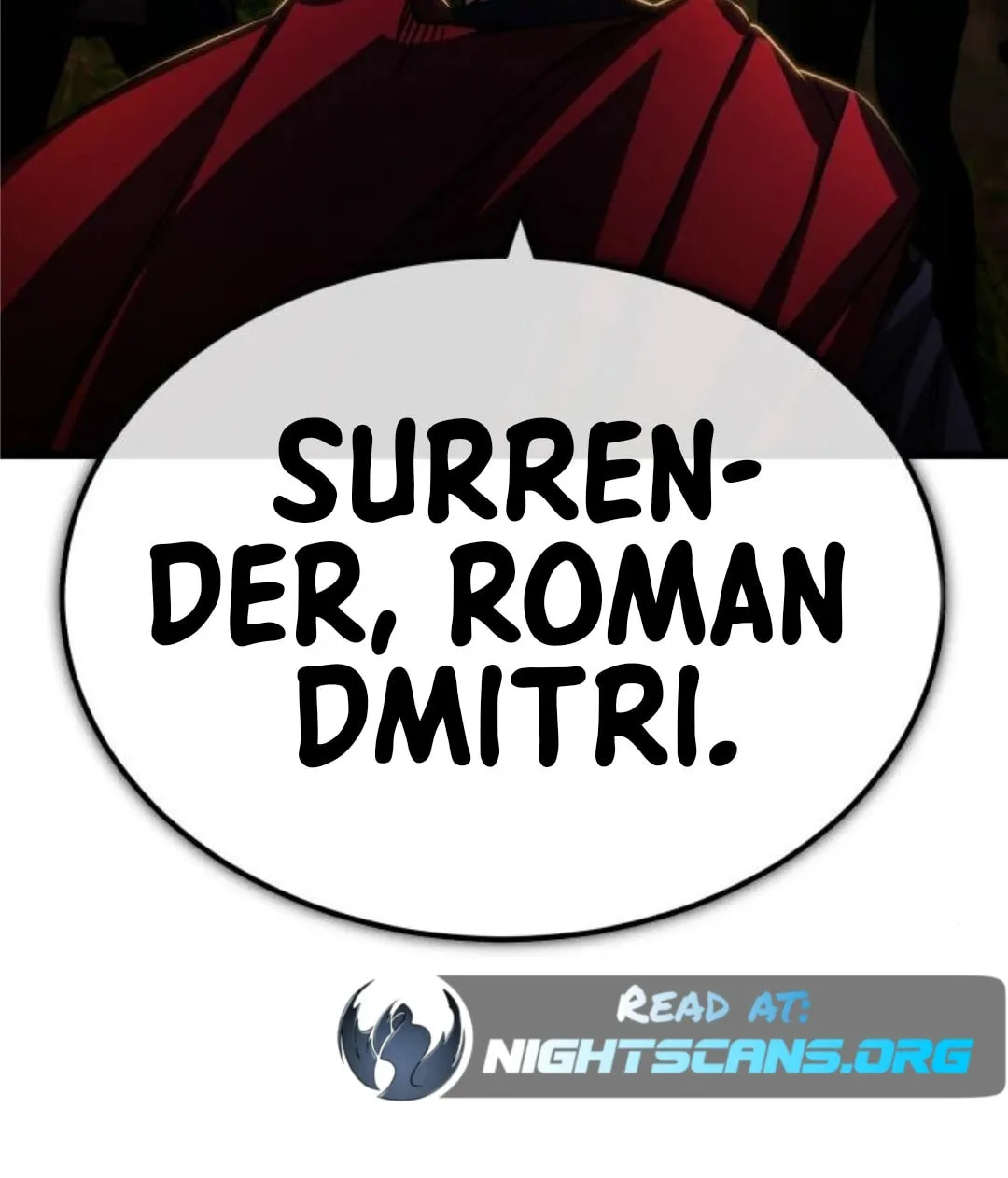 Read Descended from Divinity EN Manga Online