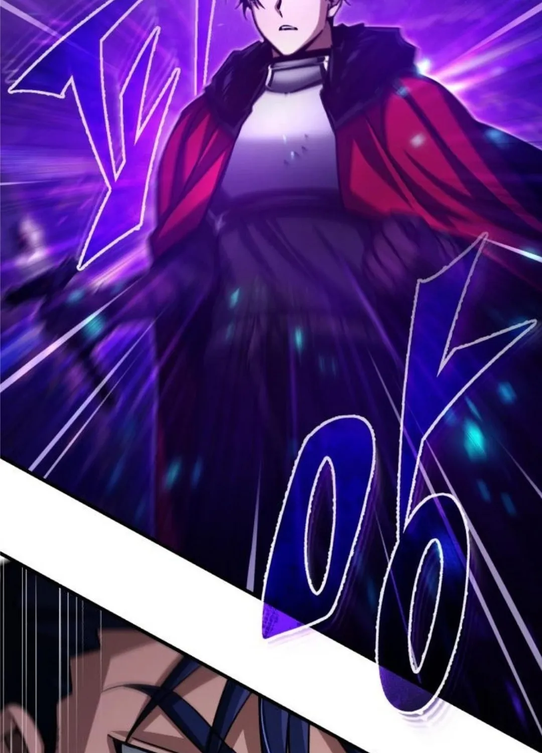 Read Descended from Divinity EN Manga Online