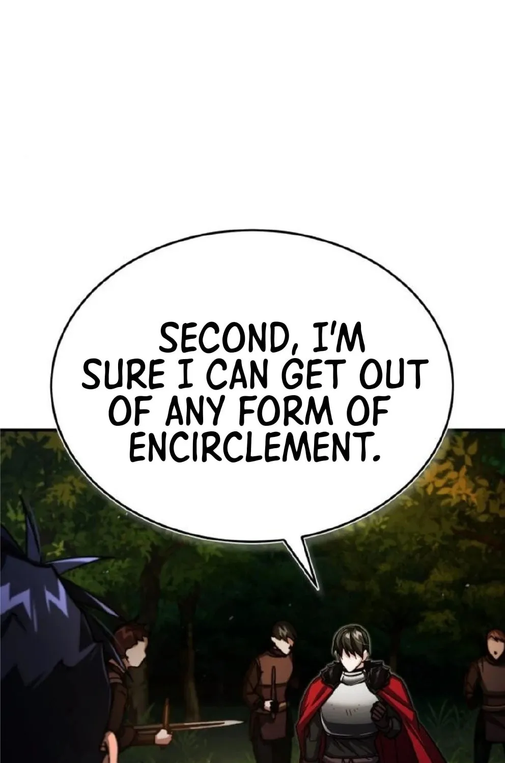 Read Descended from Divinity EN Manga Online