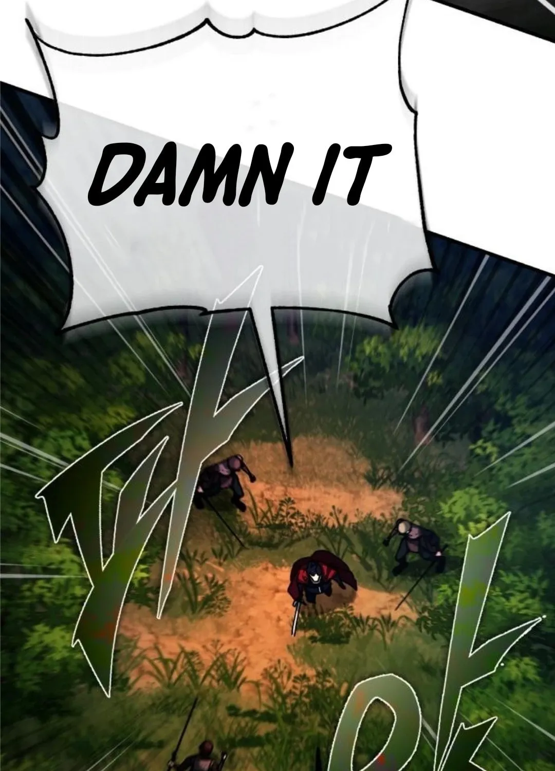 Read Descended from Divinity EN Manga Online