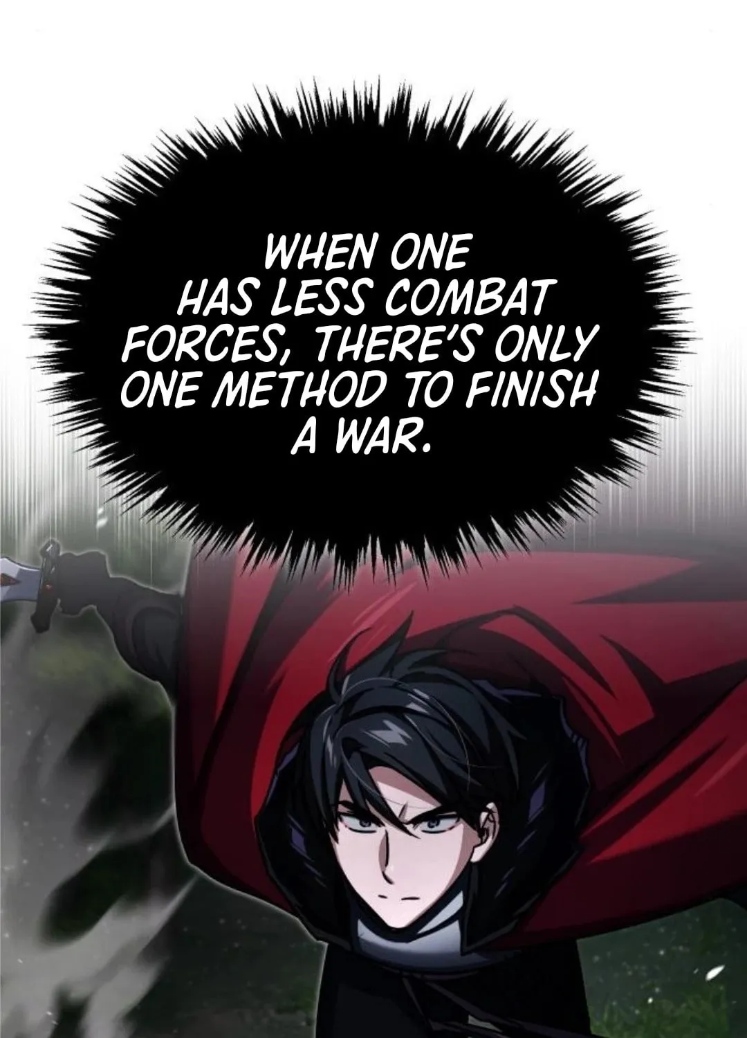 Read Descended from Divinity EN Manga Online