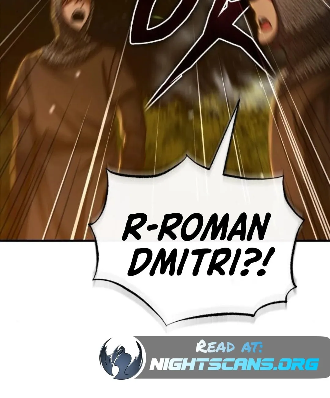 Read Descended from Divinity EN Manga Online