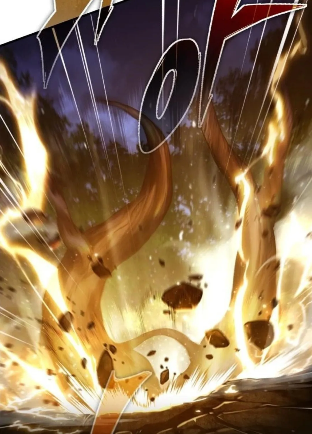 Read Descended from Divinity EN Manga Online
