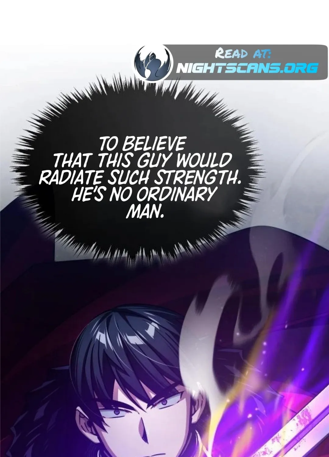 Read Descended from Divinity EN Manga Online