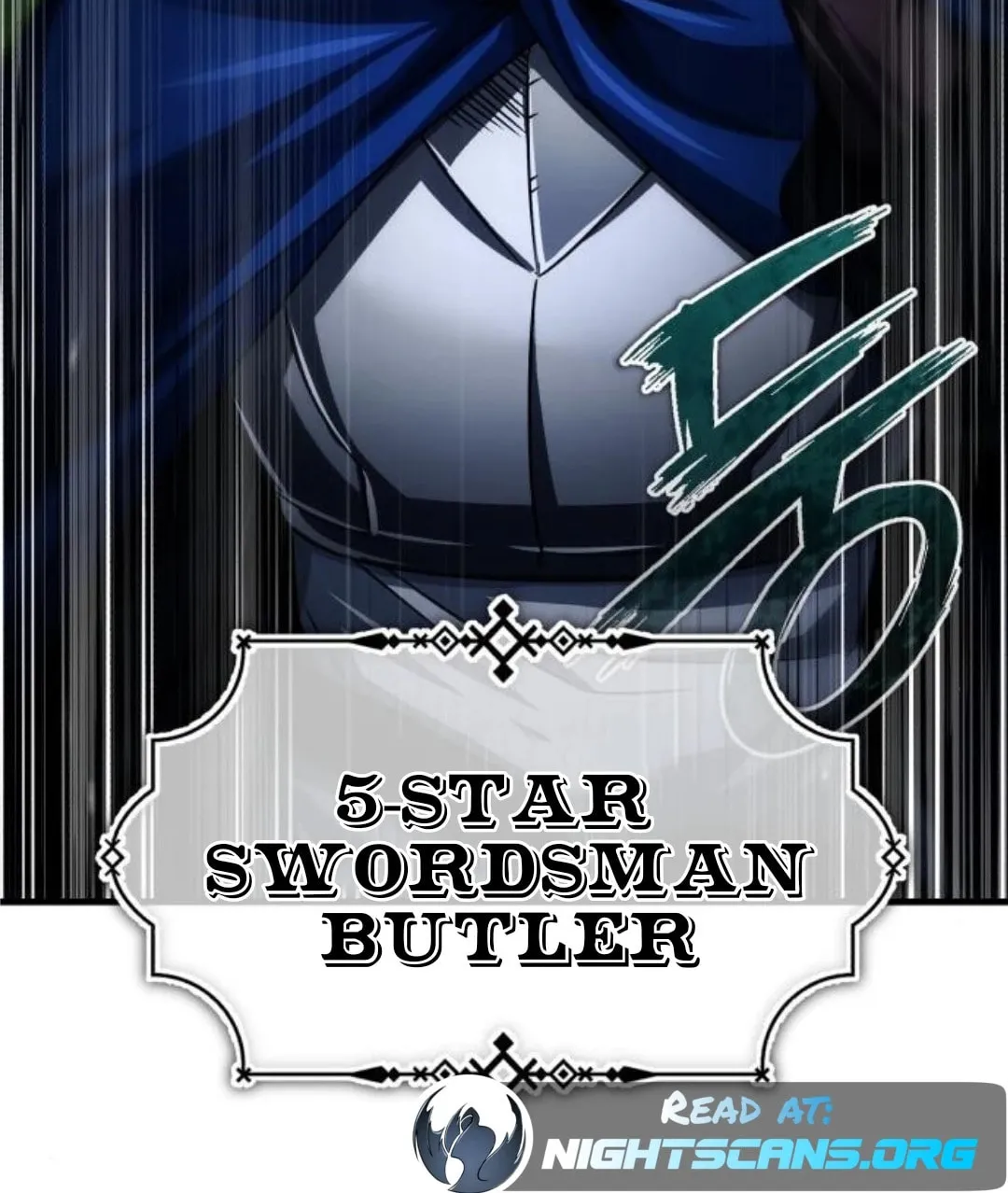 Read Descended from Divinity EN Manga Online