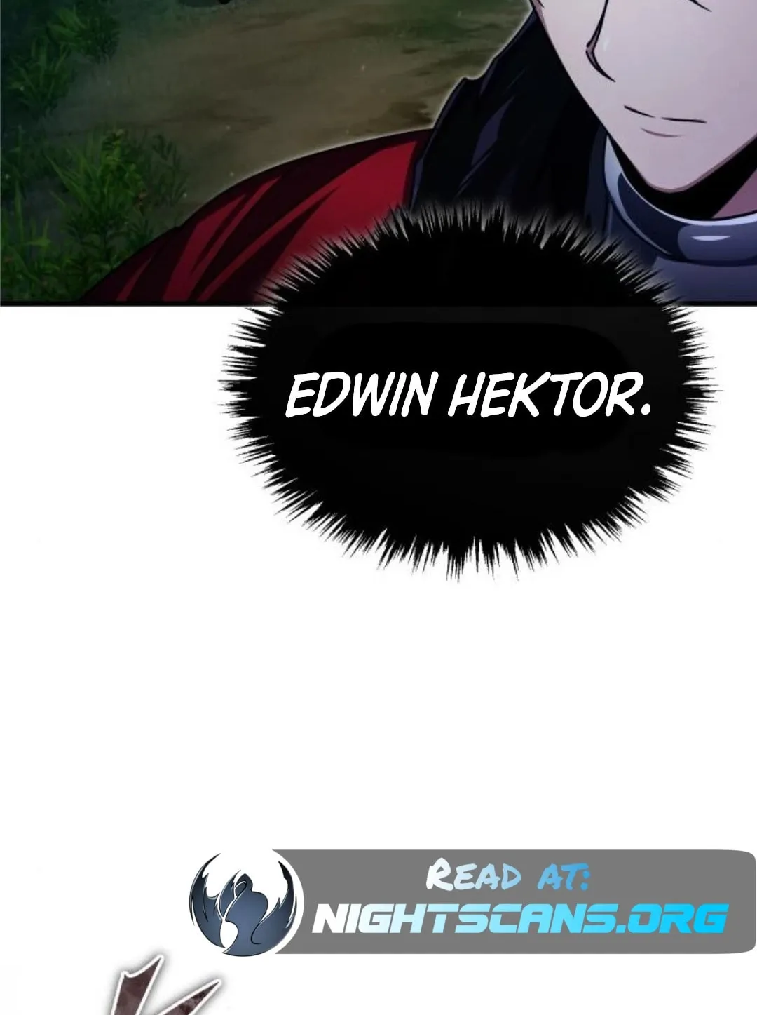 Read Descended from Divinity EN Manga Online
