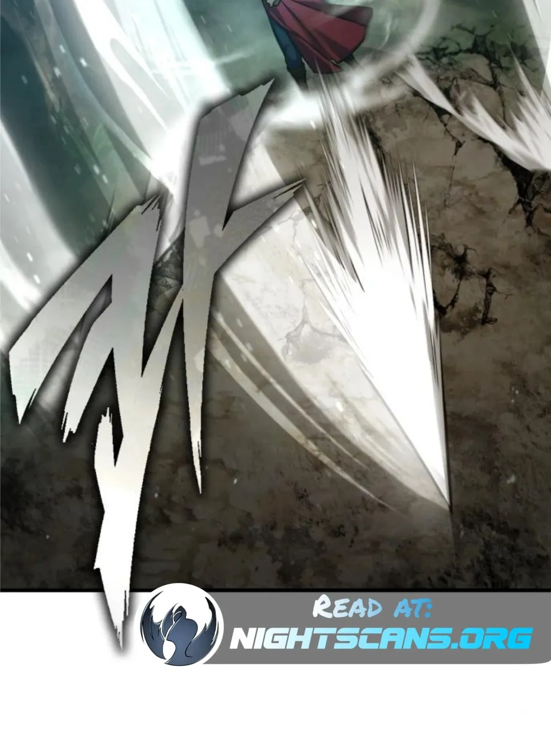 Read Descended from Divinity EN Manga Online