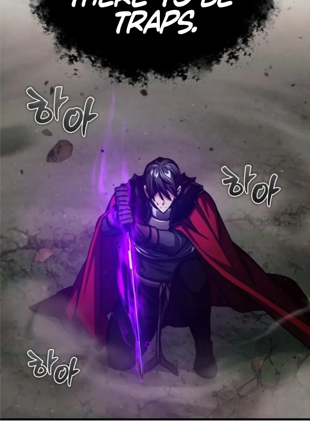Read Descended from Divinity EN Manga Online