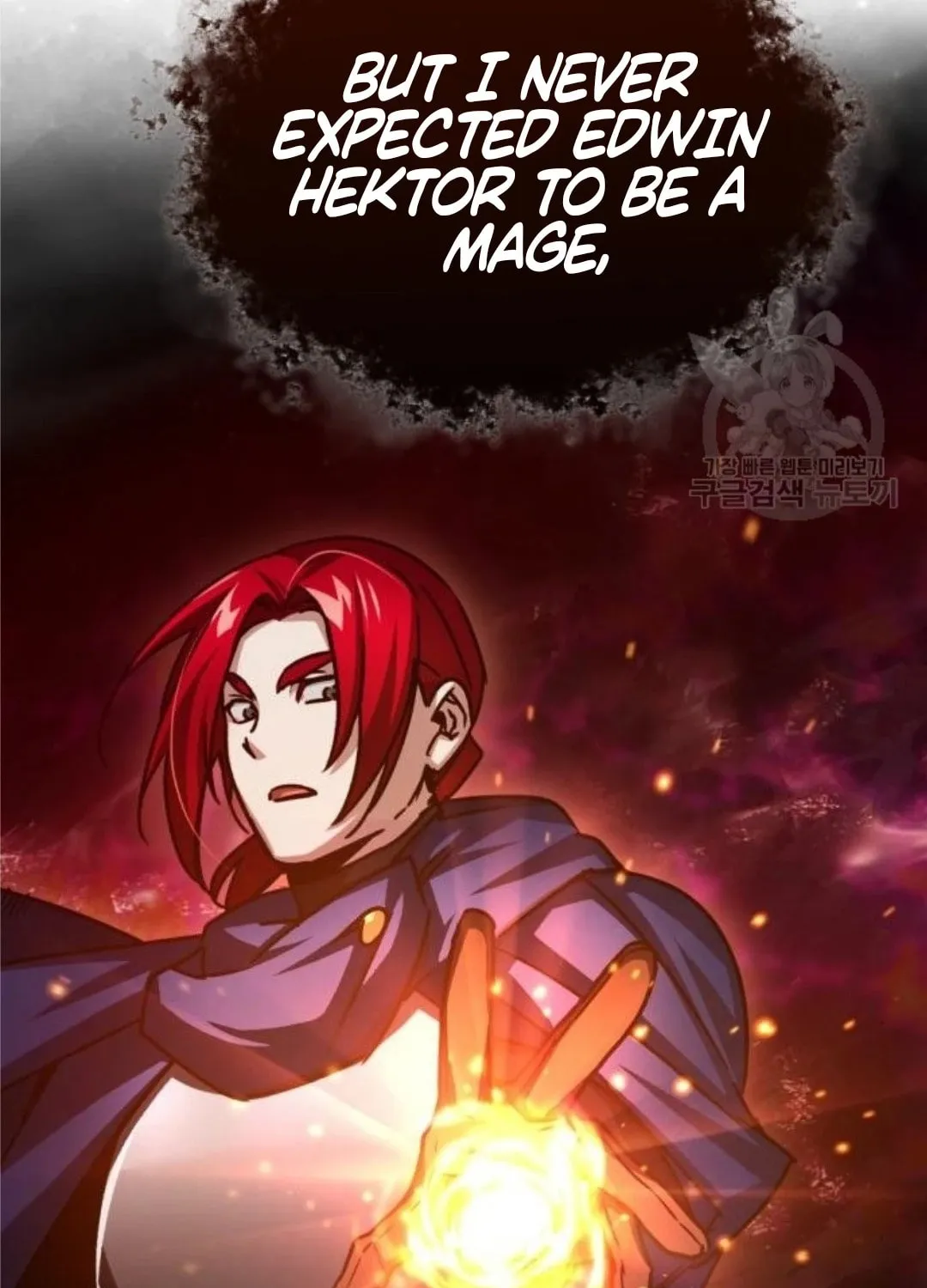 Read Descended from Divinity EN Manga Online