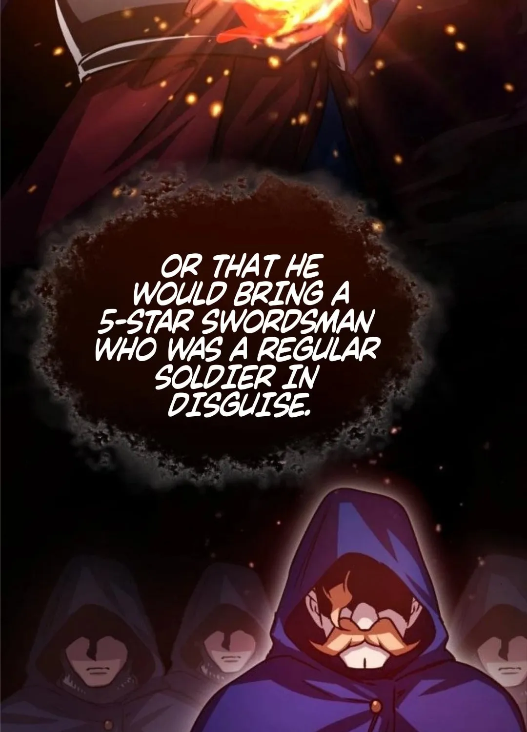 Read Descended from Divinity EN Manga Online