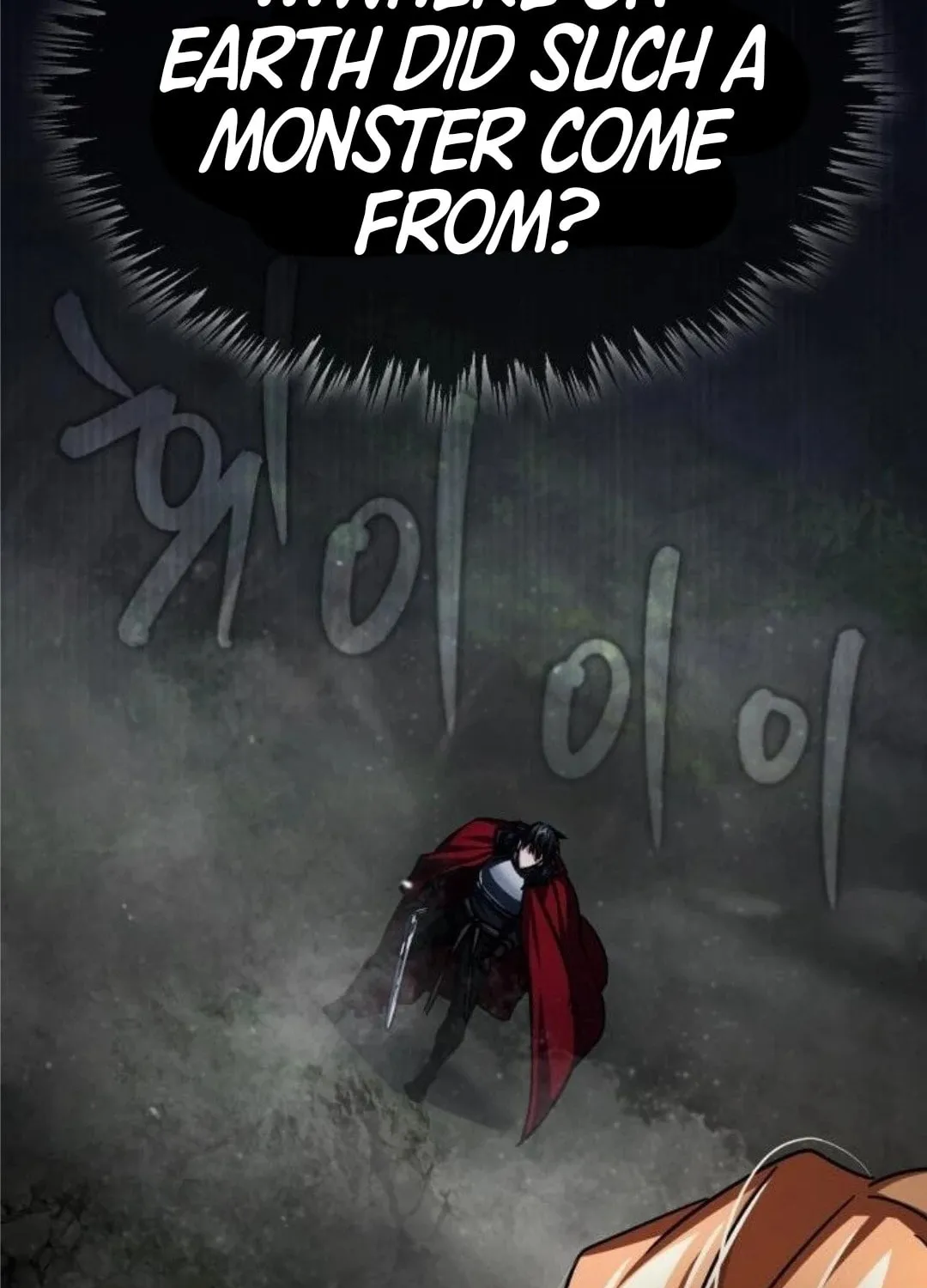 Read Descended from Divinity EN Manga Online