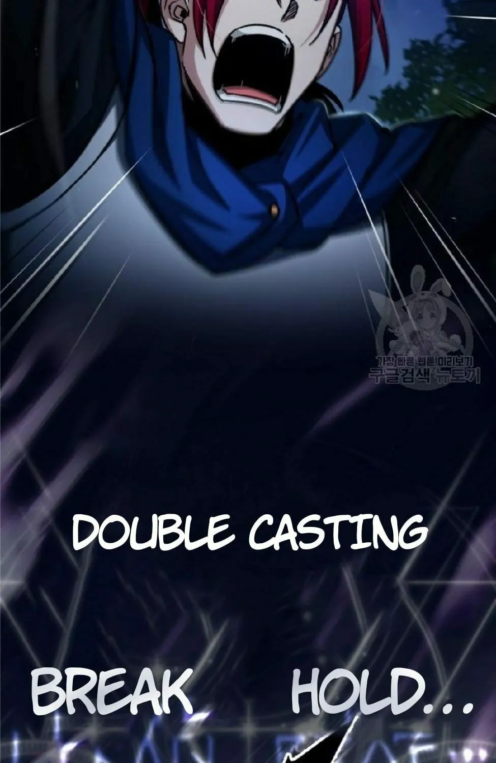 Read Descended from Divinity EN Manga Online